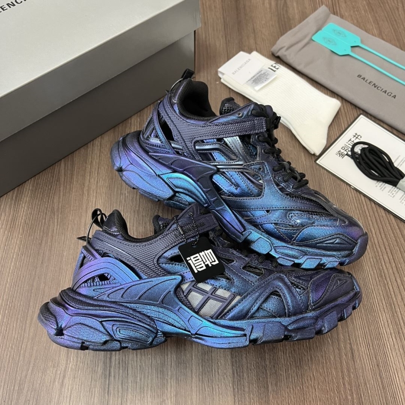 Balenciaga Track Shoes